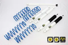 ジムニー 64 新車外し サス　ショック　ステアリングダンパー　 セット BILSTEIN JB64/JB74/JC74 ジムニー/ジムニーシエラ/ジムニー
