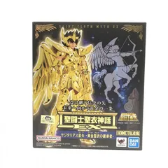 2025年最新】聖闘士聖衣神話EXサジタリアス『聖闘士星矢』の人気