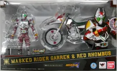 バンダイ S.H.Figuarts 仮面ライダー剣 仮面ライダーギャレン&レッドランバス