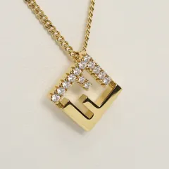 2024年最新】FENDI ネックレスの人気アイテム - メルカリ 