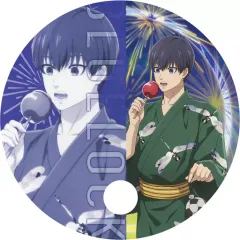 【中古】うちわ・扇子 潔世一(浴衣) うちわ 「ブルーロック Summer Fair in アニメイト」 対象商品購入特典 第二弾