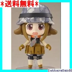 ☆★☆ ねんどろいど 魔法の海兵隊員ぴくせる☆まりたん 砂漠のあーみーさん ほびーちゃんねる限定 64