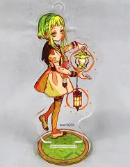 【中古】キーホルダー 七峰桜 「地縛少年花子くんミュージアム トレーディングアクリルスタンドキーホルダー(ランタン)」