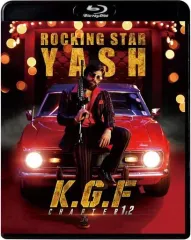 【中古】洋画Blu-ray Disc K.G.F：CHAPTER 1＆2