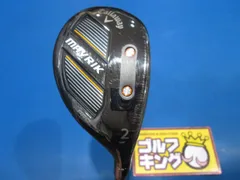 GK鈴鹿☆中古910 キャロウェイ☆マーベリック☆MAVRIK PRO UTILITY☆2H