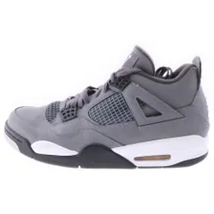 エアジョーダン4 クールグレー18cm Nike Air Jordan 4 