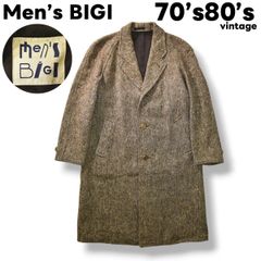 ＭＥＮ'S BIGI 90年代　ビンテージ　チェスターコート jP7oMT5mZFLBKAG4TU4xu.jpg@jpg