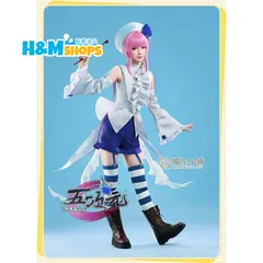 新品 猫屋小舗　しゅごキャラ！　コスプレ　 日奈森 あむ　スペード　衣装　※ウィッグ　追加可yh0620208