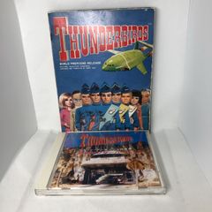 Thunderbirds サンダーバード カセットテープ 8本セット オフィシャル