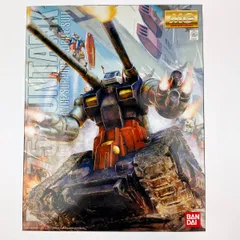 2025年最新】MG 1/100 RX-75 ガンタンク の人気アイテム - メルカリ