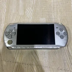 2024年最新】PSP 3000 シルバーの人気アイテム - メルカリ