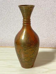 2026年最新】銅花入の人気アイテム - メルカリ