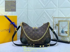 LOUIS VUITTONルイヴィトン ショルダーバッグ モノグラム ブーローニュ NM 2WAY ブラウン M45831 レディース モノグラムキャンバス