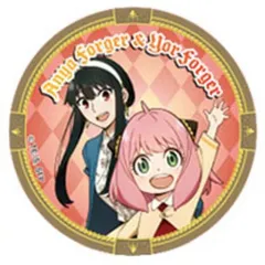 【中古】食玩 雑貨 アーニャ＆ヨル 「SPY×FAMILY 3Dマグネット」