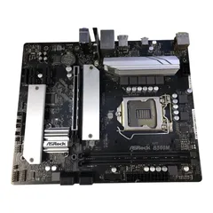 ASRock B560M pro4 マザーボード「ジャンク」 ASRock B560M Pro4 LGA 1200 マザーボード ジャンク品 - メルカリ