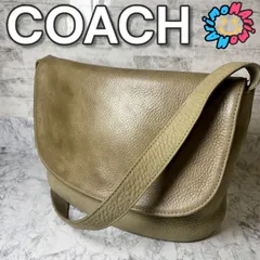 オールドコーチ coach ショルダーバッグ　ヌバック　レザー　4935 斜め掛け クロスボディ　y2k archive