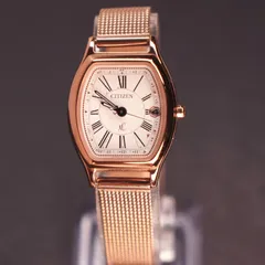 2025年最新】 CITIZEN 腕時計 xC クロスシー エコ・ドライブ電波時計