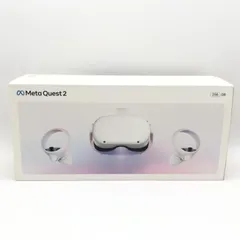 【中古美品】【最終価格】 quest2 128GB 2025年最新】meta quest 2 128gbの人気アイテム - メルカリ