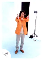 嵐 00年 First Concert 櫻井翔 公式写真 *1枚