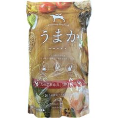 うまか　ドッグフード　1.5kg