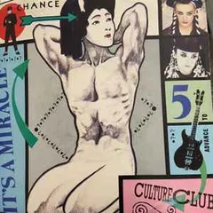 米7” Culture Club It’s A Miracle / Love Twist 3404457 Virgin, Epic /00080