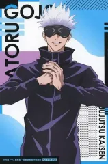 【中古】キャラカード 五条悟 特典カード 「呪術廻戦×ドン・キホーテ」 対象商品購入特典