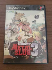 【PS2】メタルスラッグ3