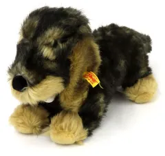 最終値下げ★ダックスフントのワルディ◆シュタイフ 最終値下げ☆ダックスフントのワルディ◇シュタイフ ぬいぐるみ