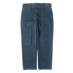 SOPHNET ソフネット パンツ サイズ:XL 21SS ワイド テーパード スラックス パンツ TURN UP WIDE TAPERED  PANTS グレー ボトムス ズボン 【メンズ】 - メルカリ