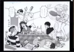 【中古】クリアファイル R.集合(炬燵) A4原画クリアファイル 「東京リベンジャーズ 原画展 TOKYO卍REVENGERS EXHIBITION」