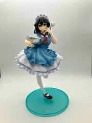 フリュｰ 姫柊雪菜 メイドver. 1/7 ストライク･ザ･ブラッド