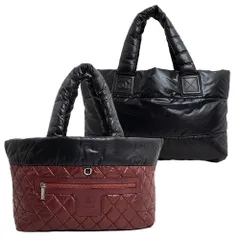 2025年最新】シャネル トートバッグ リバーシブルの人気アイテム  