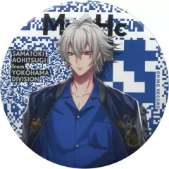 ヒプノシスマイク GuideBook＋ 碧棺左馬刻 缶バ アクスタ ブロマイド