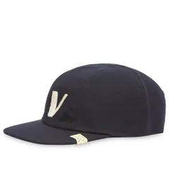 た*ん様 【美品】visvim CAP V ブラック フリーサイズ ウール×麻素 visvim.ヴィズヴィム.正規取り扱い店、通販可能 ON LINE SHOP