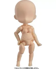 【中古】フィギュア ねんどろいどどーる archetype 1.1：Woman(almond milk) 