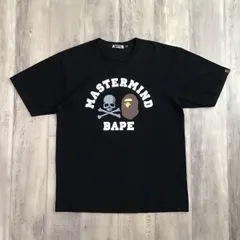 2025年最新】mastermind a bathing ape シャツの人気アイテム