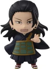 【中古】食玩 トレーディングフィギュア 6.夏油傑 「劇場版 呪術廻戦 0 ADVERGE MOTION」