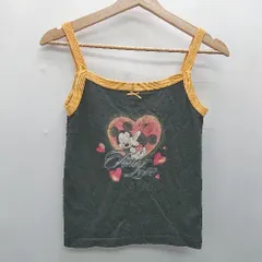 2026年最新】moussy ディズニー キャミソールの人気アイテム - メルカリ