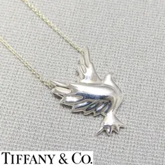 TIFFANY&Co.】ティファニー バードクロス エルサ・ペレッティ