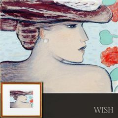 真作】【WISH】カシニョール Jean-Pierre Cassigneul「光と影