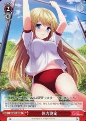 [중고]바이스슈발츠 GF/W33-105[C]:체력 측정