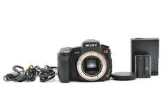 ❤即購入1000円OFF❤ソニー SONY α350 × 超望遠レンズ300ｍｍ 2025年最新】α350の人気アイテム - メルカリ