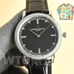 【今日WTO】Vacheron Constantin ヴァシュロン・コンスタンタンレガシーシリーズ 9015-WTO輸入2-EA44