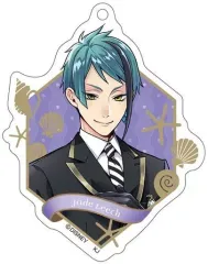 【中古】雑貨 ジェイド・リーチ 「ディズニー ツイステッドワンダーランド トレーディングアクリルキーホルダー VOL.1」