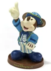 【中古】トレーディングフィギュア 15周年 「東京ディズニーシー20周年：タイム・トゥ・シャイン! ミニチュアフィギュアコレクション」 東京ディズニーリゾート限定