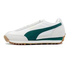 PUMA / EASY RIDER NYLON / PumaWhite×DarkMyrtle【新品・箱付】