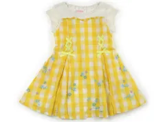 【メゾピアノ/mezzopiano】ワンピース 120サイズ 女の子【子供服・ベビー服】（1870499）