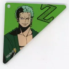 【中古】キーホルダー ロロノア・ゾロ 「ワンピース アクリルキーホルダーコレクション」 麦わらストア限定