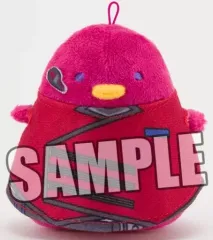 【中古】ぬいぐるみマスコット・ぬいぐるみバッジ マリオン・ブライス ちゅんコレ 「エリオスライジングヒーローズ」のサムネイル
