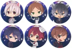 【中古】バッジ・ピンズ ひきこもりたちの缶バッジセット(6個組) 「ひきこもりたちでもフェスがしたい!」 